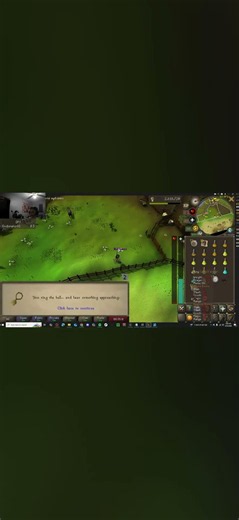 My strategy for Brutus. #firecape #jad #gaming #osrs #oldschoolrunescape #runescape