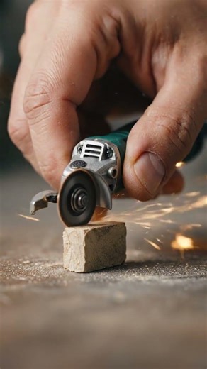 Tiny Grinder Big Power