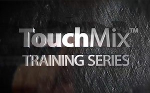 QSC数字调音台教学课程TouchMix Training_02 Simple_Advanced