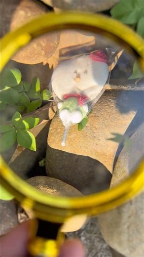 Universal Magnifying Glass 🔍 Helps People Find Lost Items | Smart Invention #USAContent