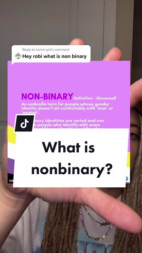 Understanding Nonbinary Identity: Explained