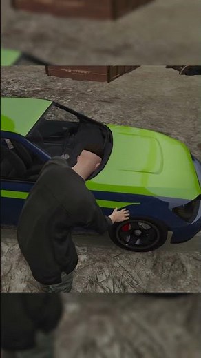 The Chop Shop Fivem Script #fivem #fivemscripts #fivemscript