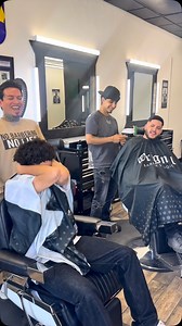 He got baptized at the barbershop with after shave 😂 | Rob The Original