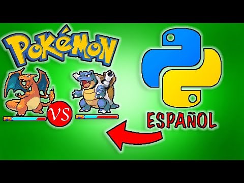 Curso Python Pokemon (¡FÁCIL!) - Python Clases y Objetos