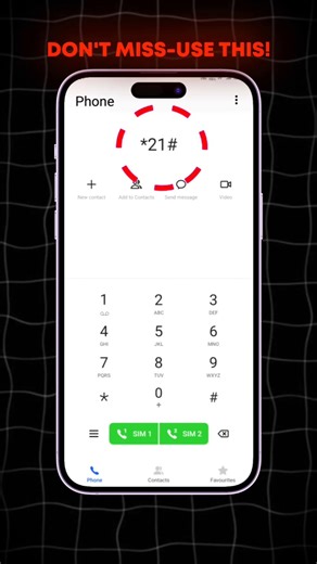 Check if Someone is Listening Your Phone Calls SECRETLY ! ( call forwarding )
