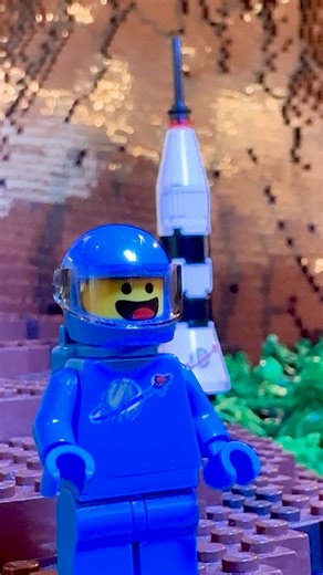 The LEGO House spaceship has been fuelled with pure creativity, and is now on its way to an adventure in a galaxy of endless possibilities 🌌👩‍🚀💫 #LEGOHouse #HomeoftheBrick #LEGOSpaceship | LEGO House