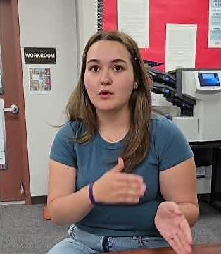 Ronnie Johnson Interview at Orosi High School