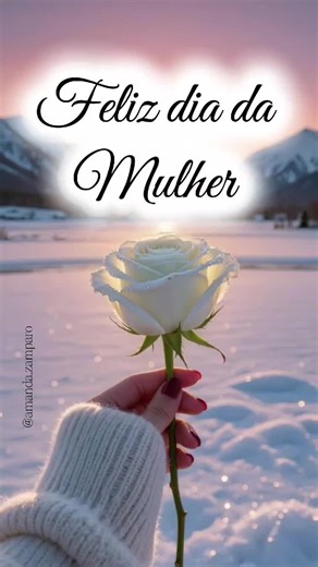Feliz Dia da Mulher: Mensagens e Homenagens Especial