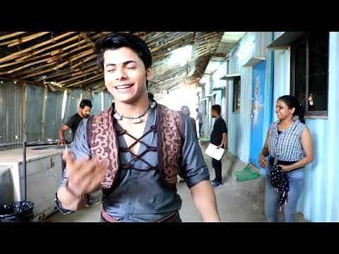 Siddharth Nigam : Behind The Scenes | Aladdin Naam Toh Suna Hoga | 2019