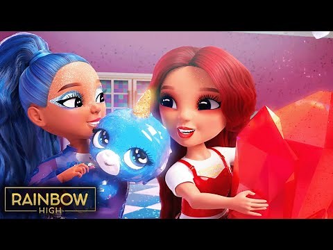 “Crystal Clear” Song! 🌈✨| Rainbow High