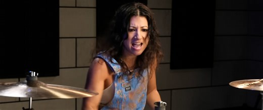 Watch Drummer Jess Bowen Come Up With Her Own Drum Parts For Rage Against The Machine's "Bulls On Parade" - Theprp.com