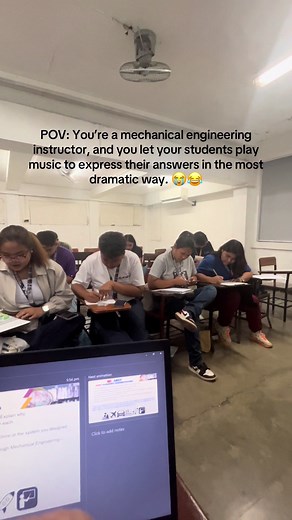 Creative Expression in Mechanical Engineering Classrooms