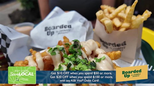 Buy Local & Save Local At Participating Businesses! Member FDIC | American Savings Bank