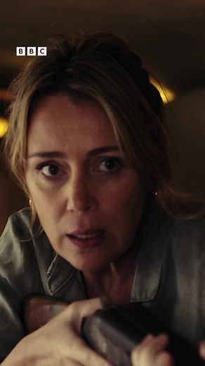 Keeley Hawes is Jo Cross: friend, ex-police officer, mother, wife. But what else? #Crossfire #iPlayer | BBC One