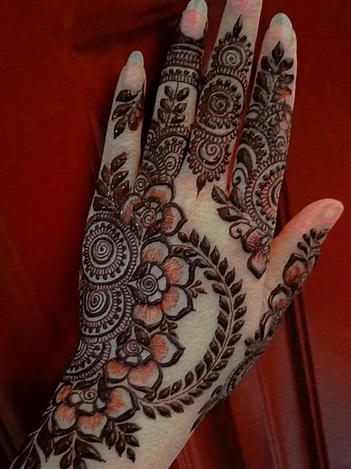 Stunning Bridal Mehndi Design Ideas for Every Occasion