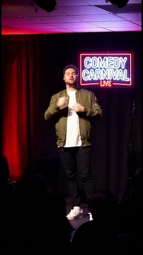 Outsmarting Self-Checkout: A British Comedy Win 😂 #ukcomedy #britishhumour #standupcomedy #comedycarnival #shorts uk comedy, british humour, stand-up comedy, comedy carnival london, funny comedian short, british jokes, london comedy club, live stand-up short, observational comedy, funny technology jokes, everyday life comedy, comedian moments, relatable jokes, british humour video, self-checkout comedy | Comedy Carnival Live