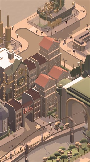 🚂 Build Your Steam Empire in Steam City! | Steam City Community