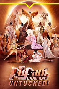 RuPaul's Drag Race: Untucked!: RDR Live Returns!