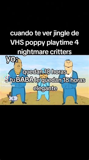 nightmare critters#nightmarecritters