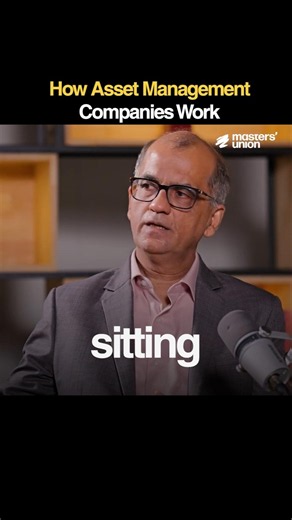 How Asset Management Companies Work | Ft. Vikaas M Sachdeva