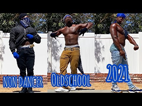 3 Different Cripwalk Styles 😂😂