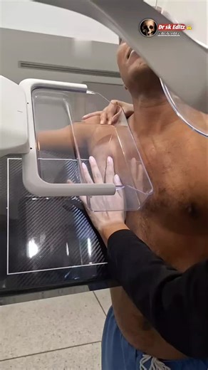 Doctor sk 👩🏻‍⚕️ on Instagram: "Mammography is a low-dose X-ray procedure used to examine breast tissue for signs of cancer, helping to detect tumors or other abnormalities that may be too small to feel. It involves compressing the breast between two plates to spread the tissue for clearer images, with different types including film-screen, digital, and 3D tomosynthesis. Mammography can be used for both screening (for those without symptoms) and diagnosis (for symptomatic individuals), with rec