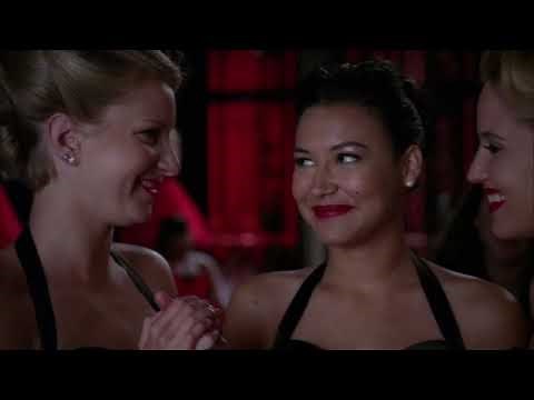Glee - Full Performance of "The Edge of Glory" // 3x21