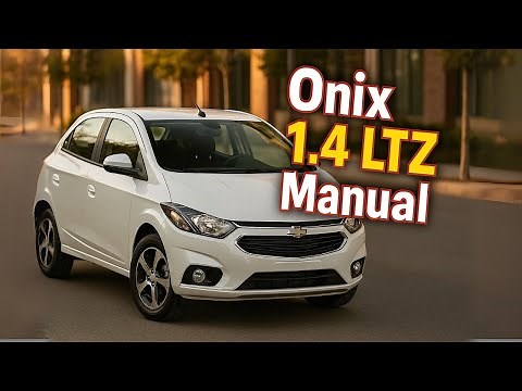 Chevrolet Onix LTZ 1.4 Manual 2019 Review – FULL Review! 🔥
