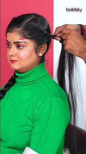 Christmas 2025: Frozen Braids Hairstyle Tutorial Step By Step, Full Video...