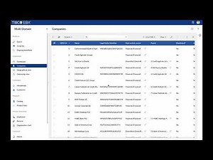TIBCO Data Management Demo: EBX x Open AI