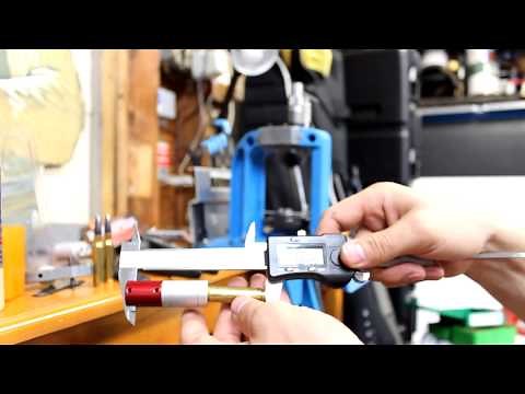 Hornady Cartridge Headspace Gauge Lock-N-Load gage