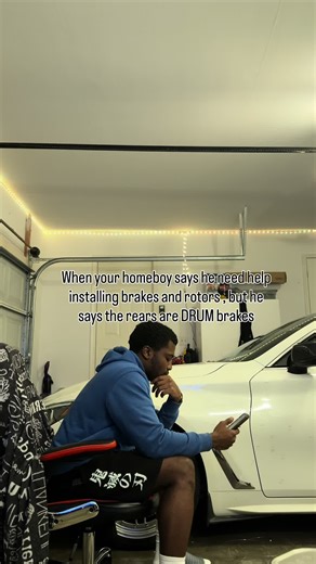 Brake Disc Conversion for Nissan Q60: A Step-by-Step Guide