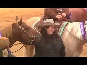 GVRHA Water Wheel Reining Classic Highlights 2024