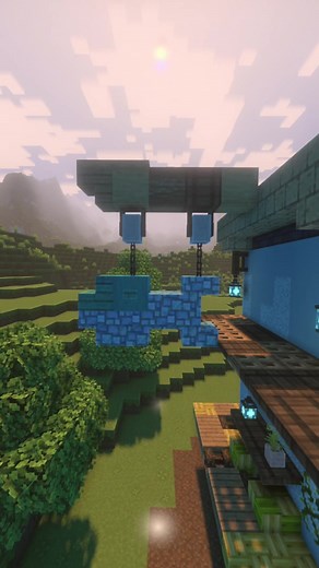 Create a Stunning Fish Banner in Minecraft