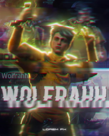 Best Character in Free Fire: Wolfrahh Guide