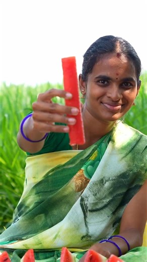 WATERMELON Cutting #shorts