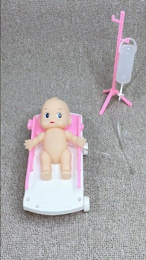 Eye Checkup with Baby Doctor 👁️✨| ASMR for Kids & Toddlers