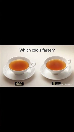why do we feel cool after sweating
