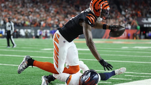 What channel is Bengals vs Broncos game on TV tonight? MNF start time, NFL schedule, streaming