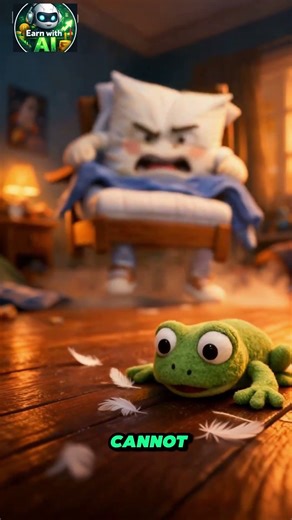 POV: Your Bed After You Jump On It 😭🛏️