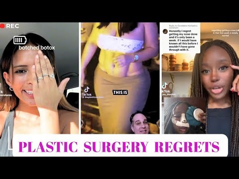 💉 BOTCHED! PLASTIC SURGERY GONE WRONG