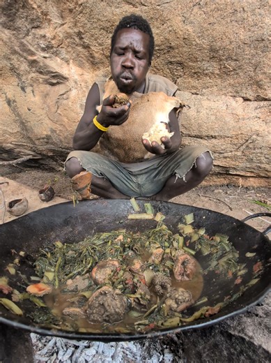 Exploring Local Meals from the Hadza Tribe