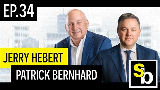 Episode 34: Patrick Bernhard & Jerry Hebert