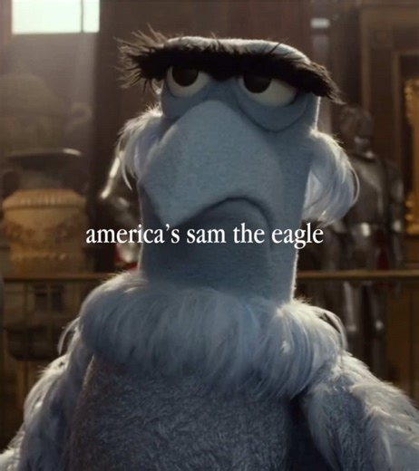 The Heated Rivalry of Sam the Eagle and Jean Pierre Napoleon