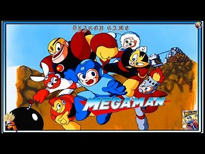 Mega Man/Mega Man Anniversary Collection (PS2) Full Game - No Commentary