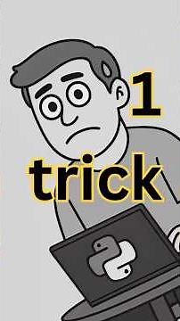 Pyrhon Functions trick will save you HOURS #programming #coding