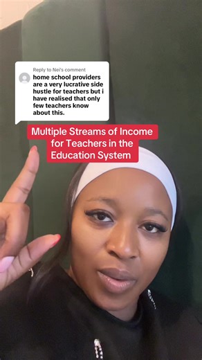 Multiple Income Streams for Educators Explained