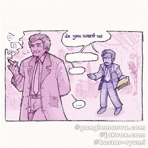 columbo pride month