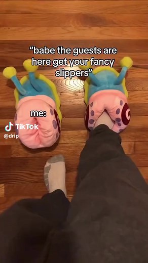 Spongebob Gary Slippers - Fun and Quirky Footwear Must-Haves