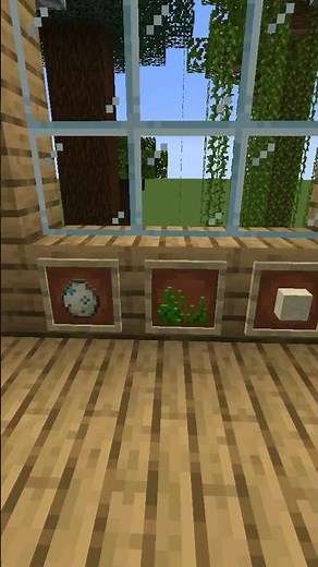 Minecraft Schildkröten züchten! #shorts